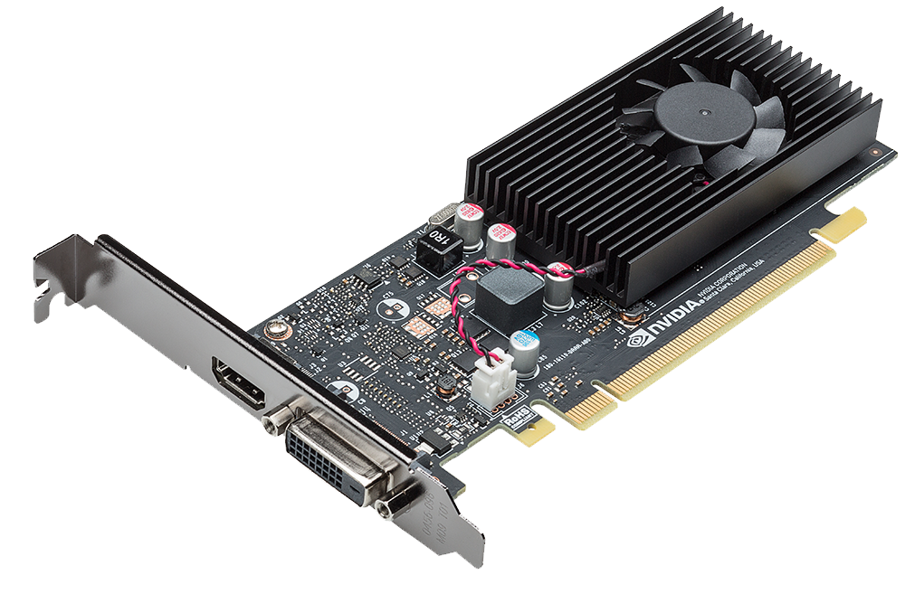 Видеокарта NVIDIA GeForce GT 1030 CBR 2GB (VGA-STX1030-2G-RTL)