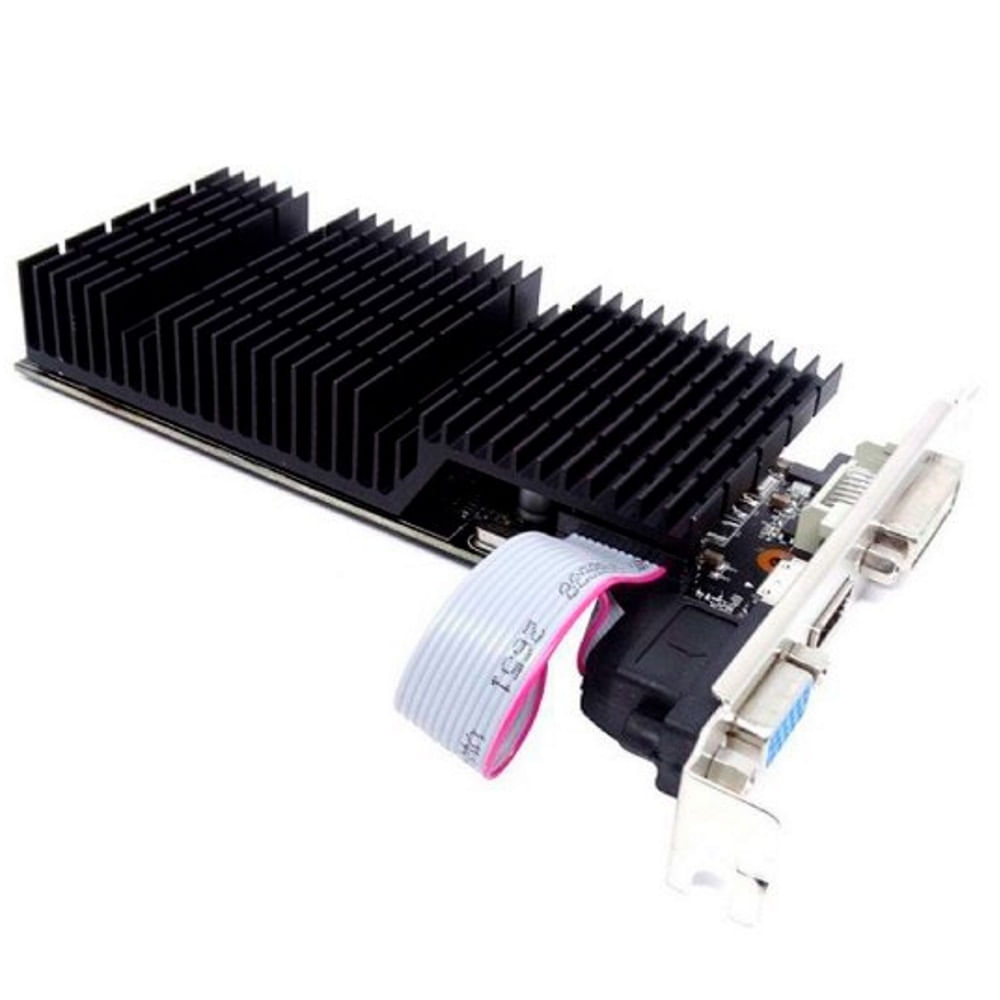 Видеокарта NVIDIA GeForce GT 710 AFOX 1GB (AF710-1024D3L5)