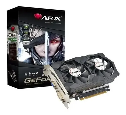 Видеокарта NVIDIA GeForce GT 740 AFOX 2GB (AF740-2048D5H3-V2)