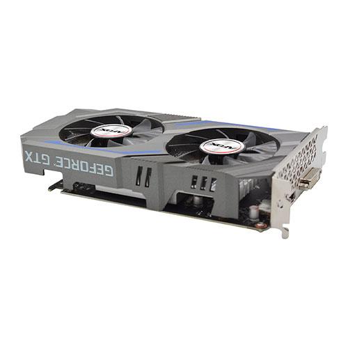 Видеокарта NVIDIA GeForce GTX 1650 AFOX 4GB (AF1650-4096D6H3-V8)