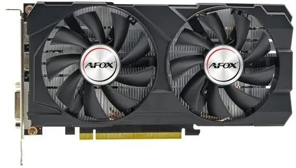 Видеокарта NVIDIA GeForce GTX 1660 Super AFOX 6GB (AF1660S-6144D6H4-V2)