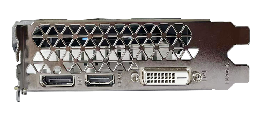 Видеокарта NVIDIA GeForce GTX 1660 Ti Biostar 6GB (VN1666TF69)