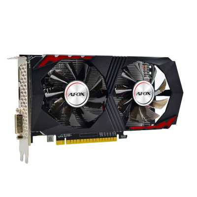 Видеокарта NVIDIA GeForce GTX 750 Ti AFOX 4GB (AF750TI-4096D5H5-V3)