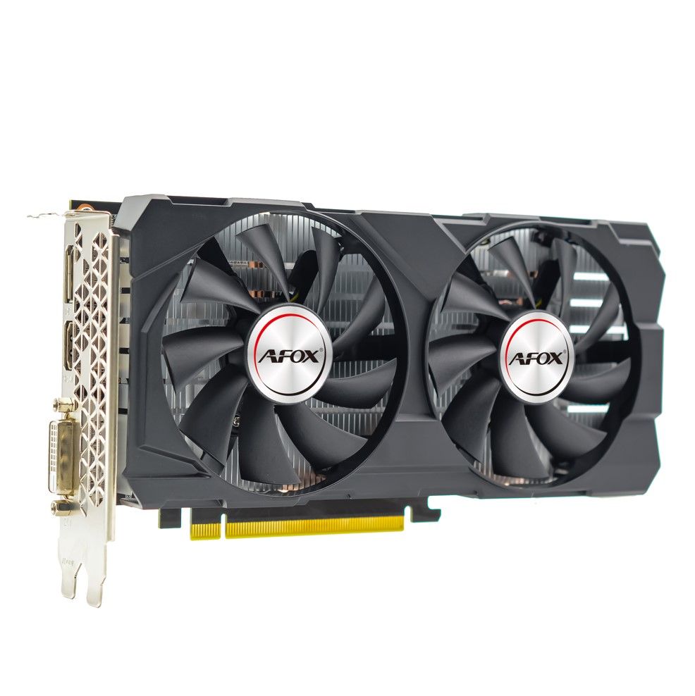 Видеокарта NVIDIA GeForce RTX 2060 Super AFOX 8GB (AF2060S-8192D6H4-V2)