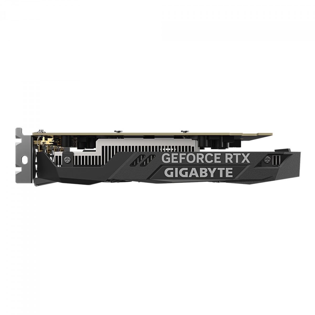 Видеокарта NVIDIA GeForce RTX 3050 Gigabyte WINDFORCE OC 6GB (GV-N3050WF2OCV2-6GD)