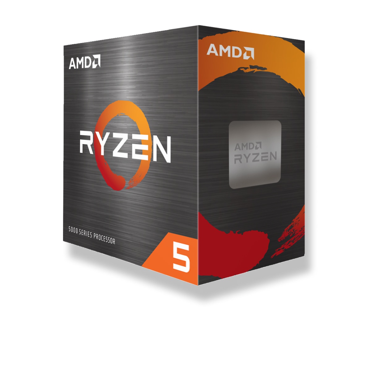 Процессор AMD Ryzen 5 5600X OEM