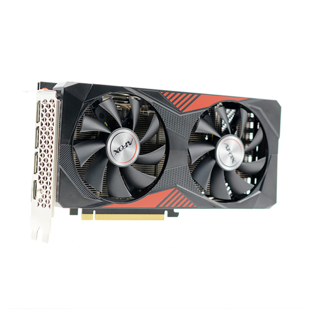 Видеокарта NVIDIA GeForce RTX 3060 AFOX 8GB (AF3060-8GD6H4)