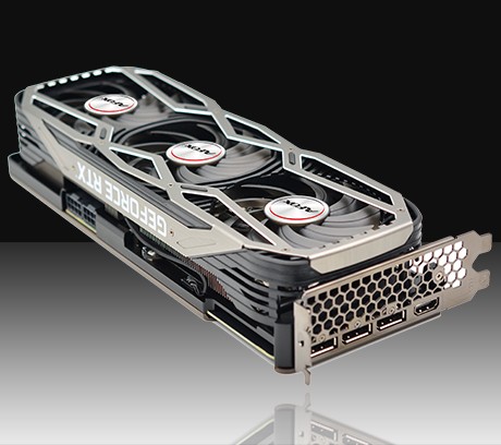 Видеокарта NVIDIA GeForce RTX 3090 AFOX 24GB (AF3090-24GD6XH7)