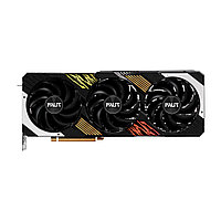 Видеокарта NVIDIA GeForce RTX 4070 Ti Palit GamingPro OC 12GB (NED407TT19K9-1043A)
