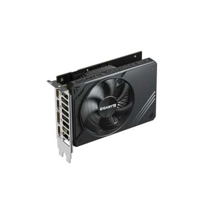 Видеокарта NVIDIA GeForce RTX 5050 Gigabyte D6 8GB (GV-N5050D6-8GD)