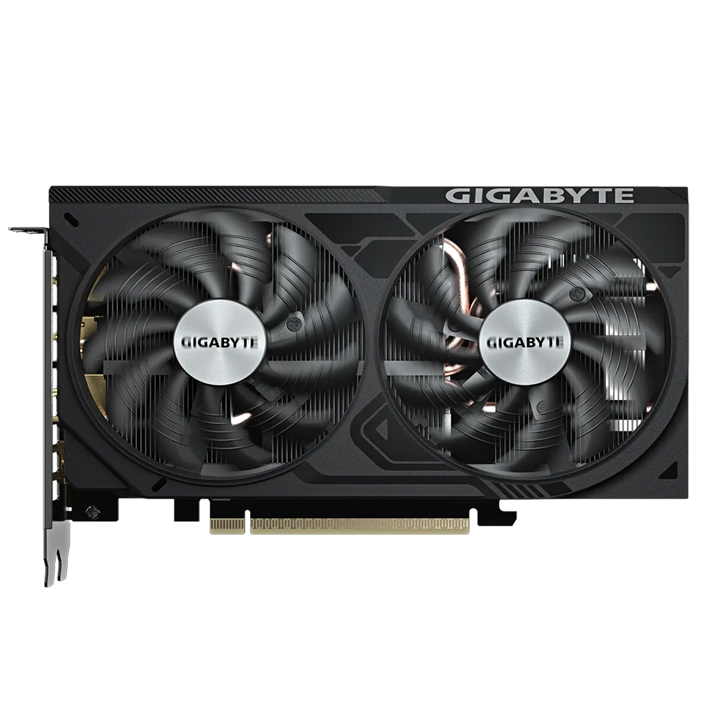 Видеокарта NVIDIA GeForce RTX 5050 Gigabyte WINDFORCE OC V2 8GB (GV-N5050WF2OCV2-8GD)