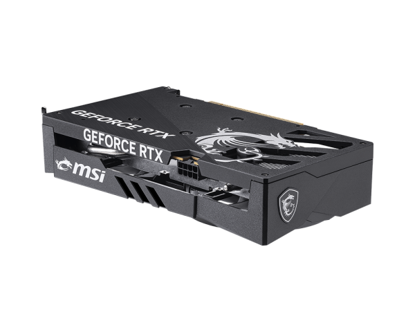 Видеокарта NVIDIA GeForce RTX 5050 MSI OC 8GB (RTX 5050 8G GAMING OC)