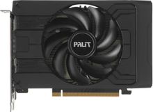 Видеокарта NVIDIA GeForce RTX 5050 Palit StormX OC 8GB (NE65050T19P1-GB2070F)