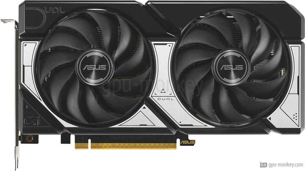 Видеокарта NVIDIA GeForce RTX 5060 ASUS PRIME OC 8GB (PRIME-RTX5060-O8G)