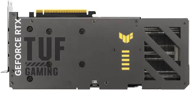 Видеокарта NVIDIA GeForce RTX 5060 ASUS TUF Gaming OC 8GB (TUF-RTX5060-O8G-GAMING)