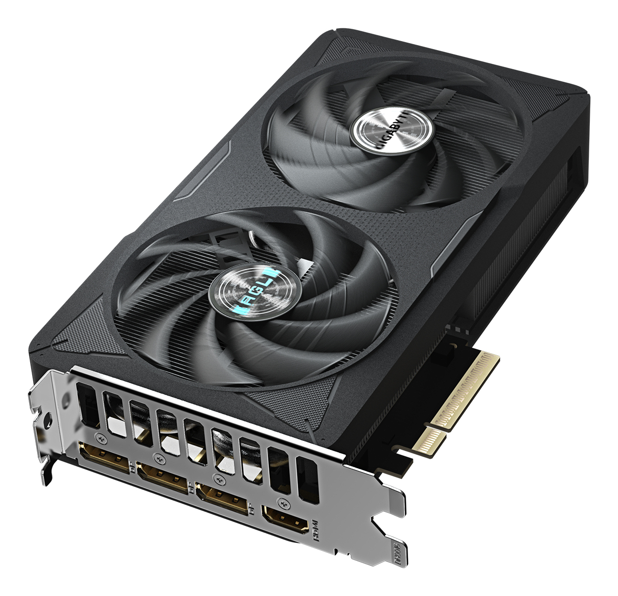 Видеокарта NVIDIA GeForce RTX 5060 Gigabyte EAGLE OC 8GB (GV-N5060EAGLE OC-8GD)