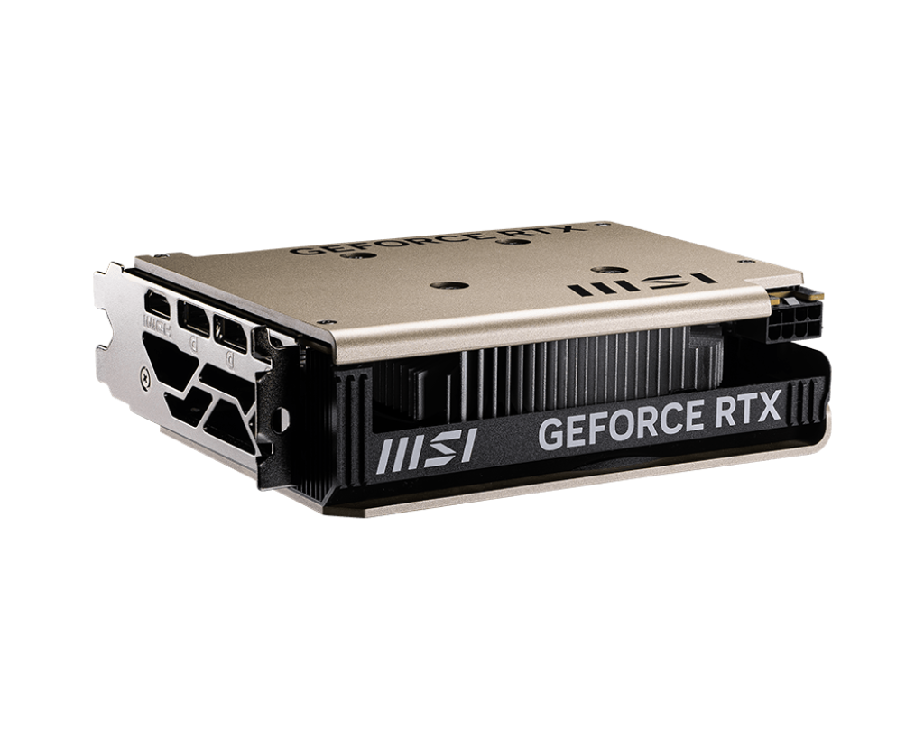 Видеокарта NVIDIA GeForce RTX 5060 MSI OC 8GB (RTX 5060 8G INSPIRE ITX OC)