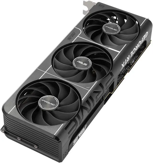 Видеокарта NVIDIA GeForce RTX 5060 Ti ASUS PRIME OC 8GB (PRIME-RTX5060TI-O8G)