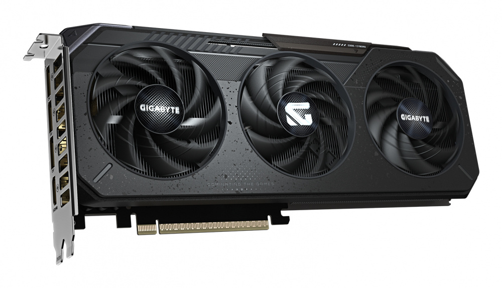 Видеокарта NVIDIA GeForce RTX 5060 Ti Gigabyte GAMING 8GB (GV-N506TGAMING-8GD)