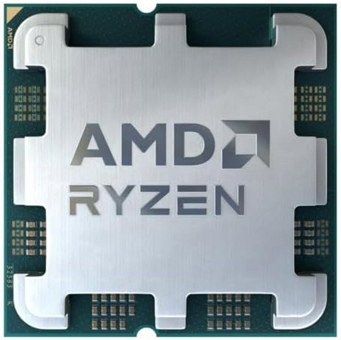 Процессор AMD Ryzen 5 7400F OEM