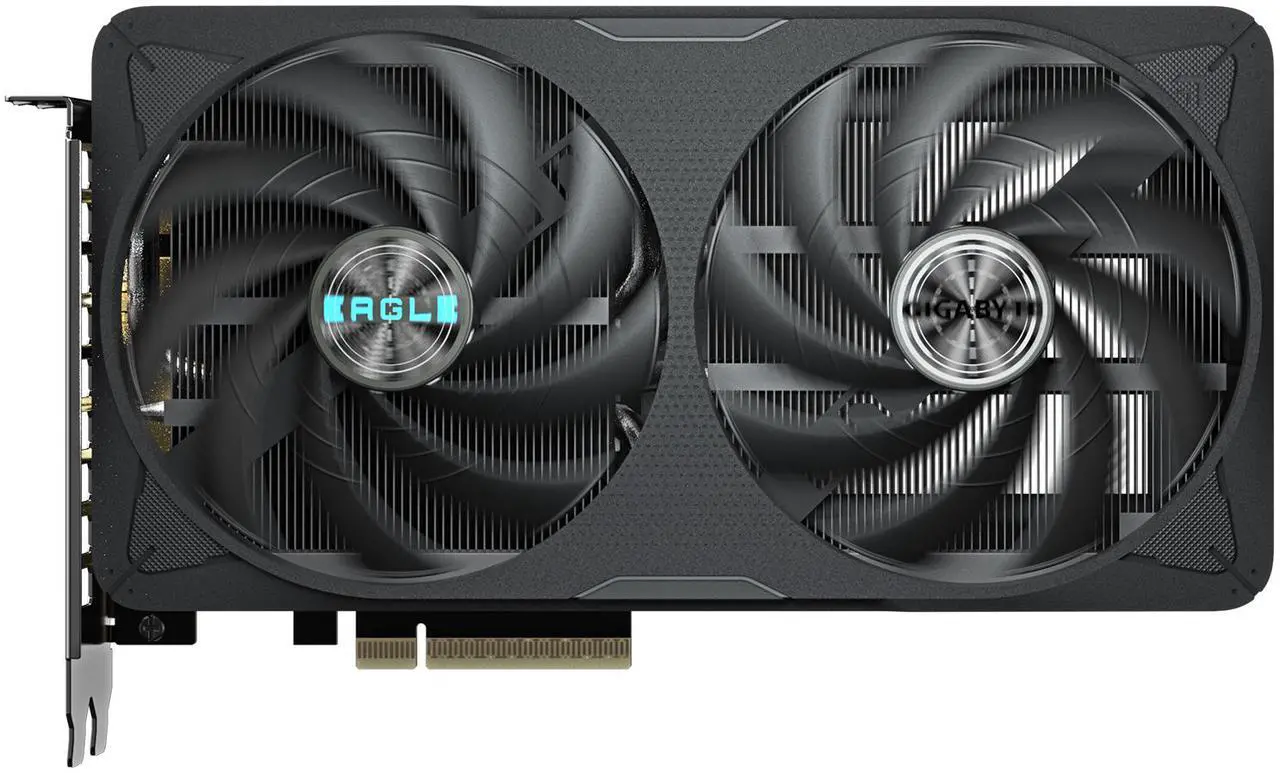 Видеокарта NVIDIA GeForce RTX 5060 Ti Gigabyte WINDFORCE OC 8GB (GV-N506TWF2OC-8GD)
