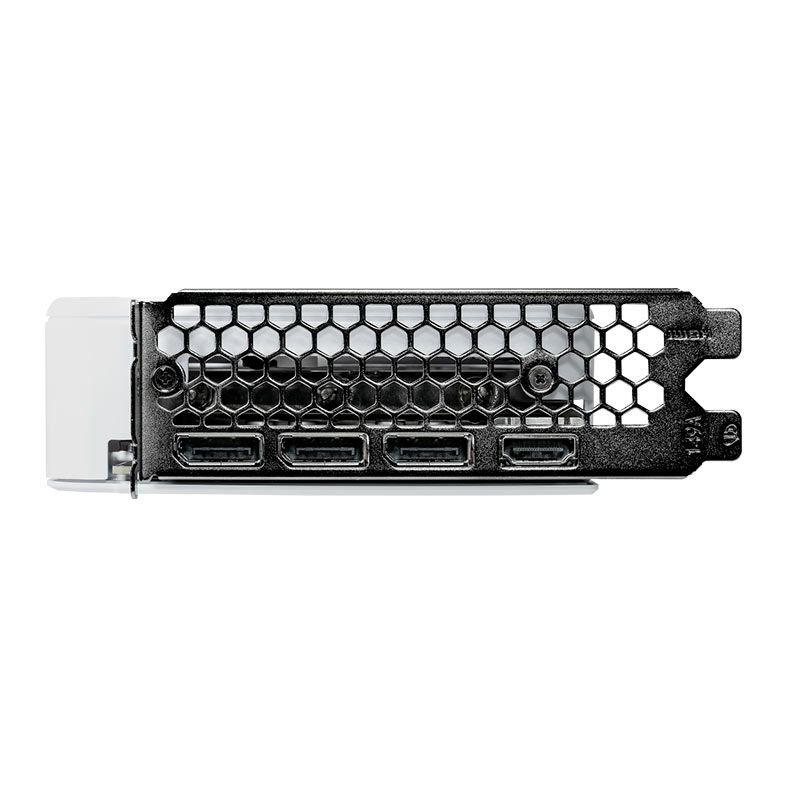 Видеокарта NVIDIA GeForce RTX 5060 Ti Palit White OC 8GB (NE7506TU19P1-GB2062M)