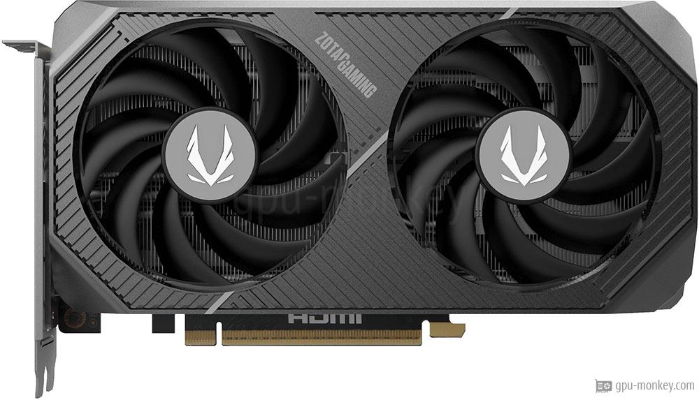 Видеокарта NVIDIA GeForce RTX 5060 Ti Zotac Twin Edge OC 8GB (ZT-B50610H-10M)