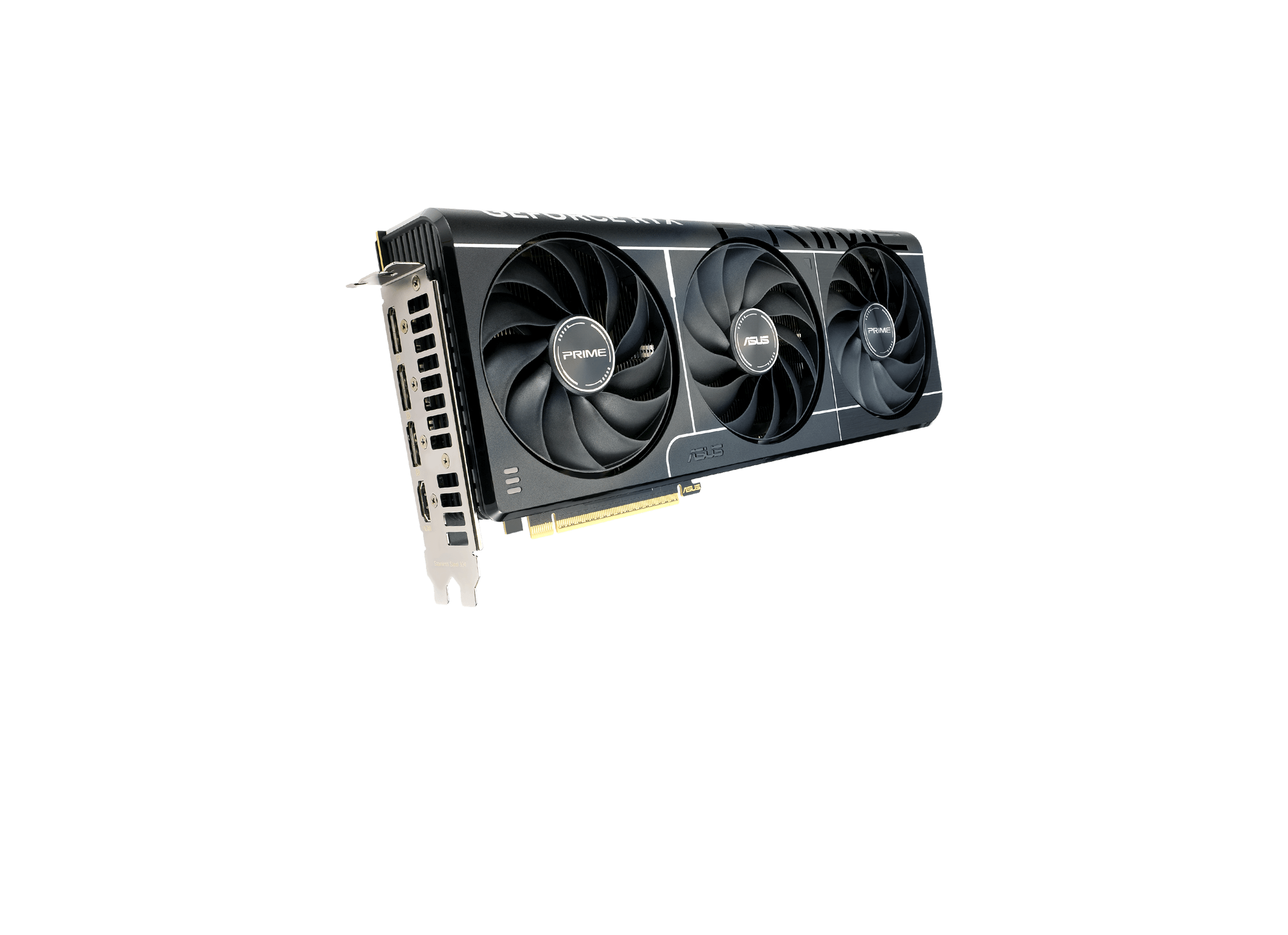 Видеокарта NVIDIA GeForce RTX 5070 ASUS PRIME OC 12GB (PRIME-RTX5070-O12G-WHITE)