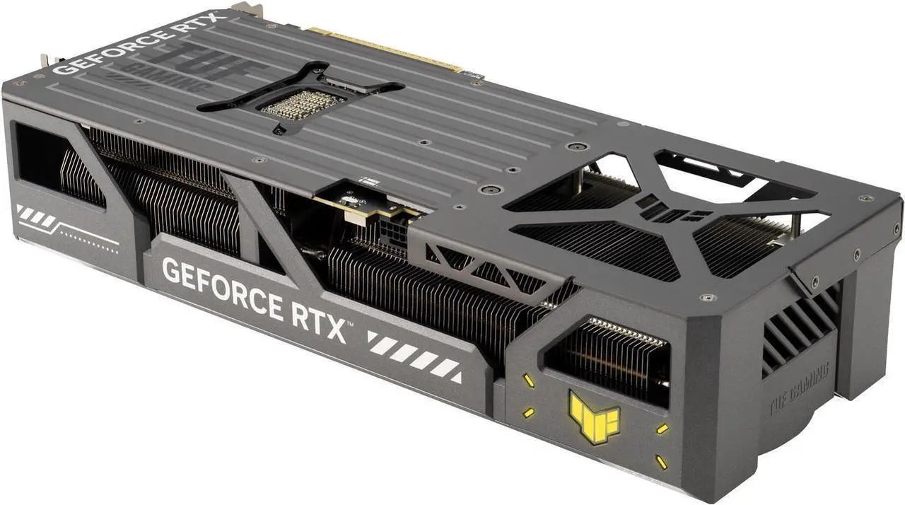 Видеокарта NVIDIA GeForce RTX 5070 ASUS TUF Gaming OC 12GB (TUF-RTX5070-O12G-GAMING)