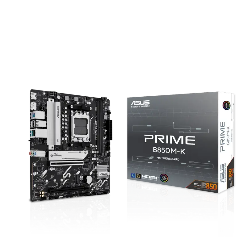 Материнская плата ASUS PRIME B850M-K