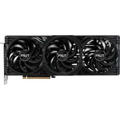 Видеокарта NVIDIA GeForce RTX 5070 Palit GamingPro-S OC 12GB (NE75070T19K9-GB2050U)