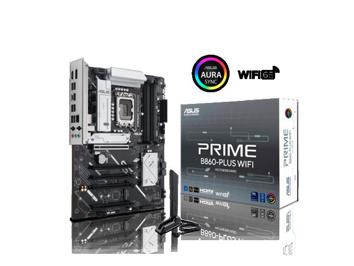 Материнская плата ASUS PRIME B860-PLUS WIFI