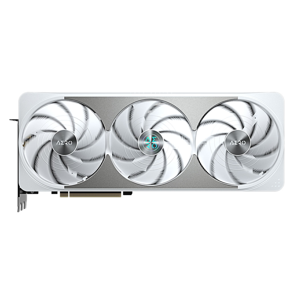 Видеокарта NVIDIA GeForce RTX 5070 Ti Gigabyte AERO OC 16GB (GV-N507TAERO OC-16GD)