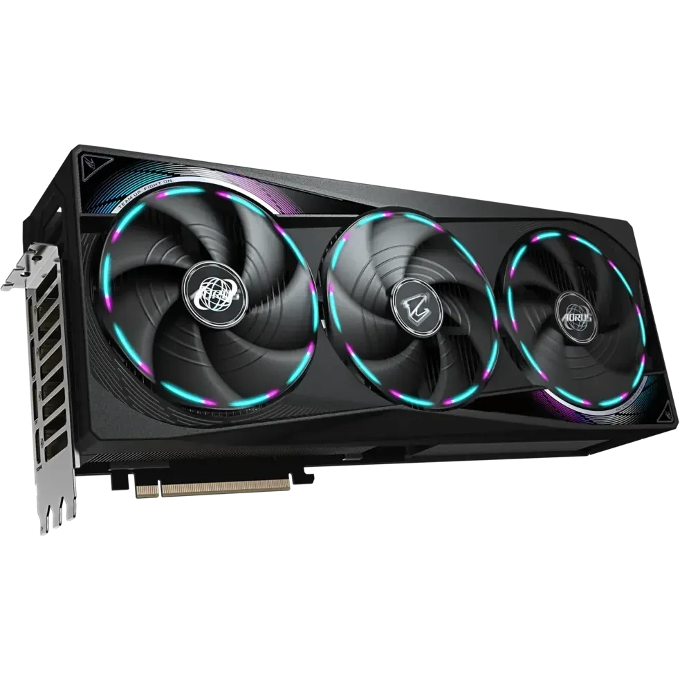 Видеокарта NVIDIA GeForce RTX 5070 Ti Gigabyte AORUS MASTER OC 16GB (GV-N507TAORUS M-16GD)