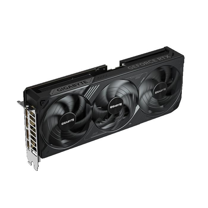 Видеокарта NVIDIA GeForce RTX 5070 Ti Gigabyte WINDFORCE OC V2 16GB (GV-N507TWF3OCV2-16GD)