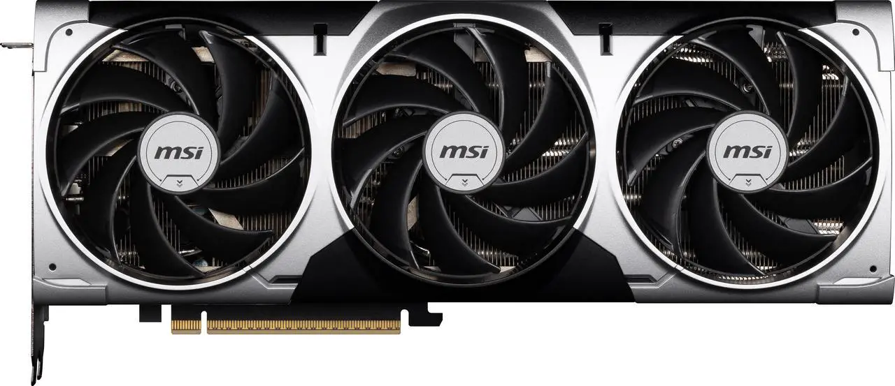 Видеокарта NVIDIA GeForce RTX 5070 Ti MSI OC 16GB (RTX 5070 Ti 16G VENTUS 3X OC)