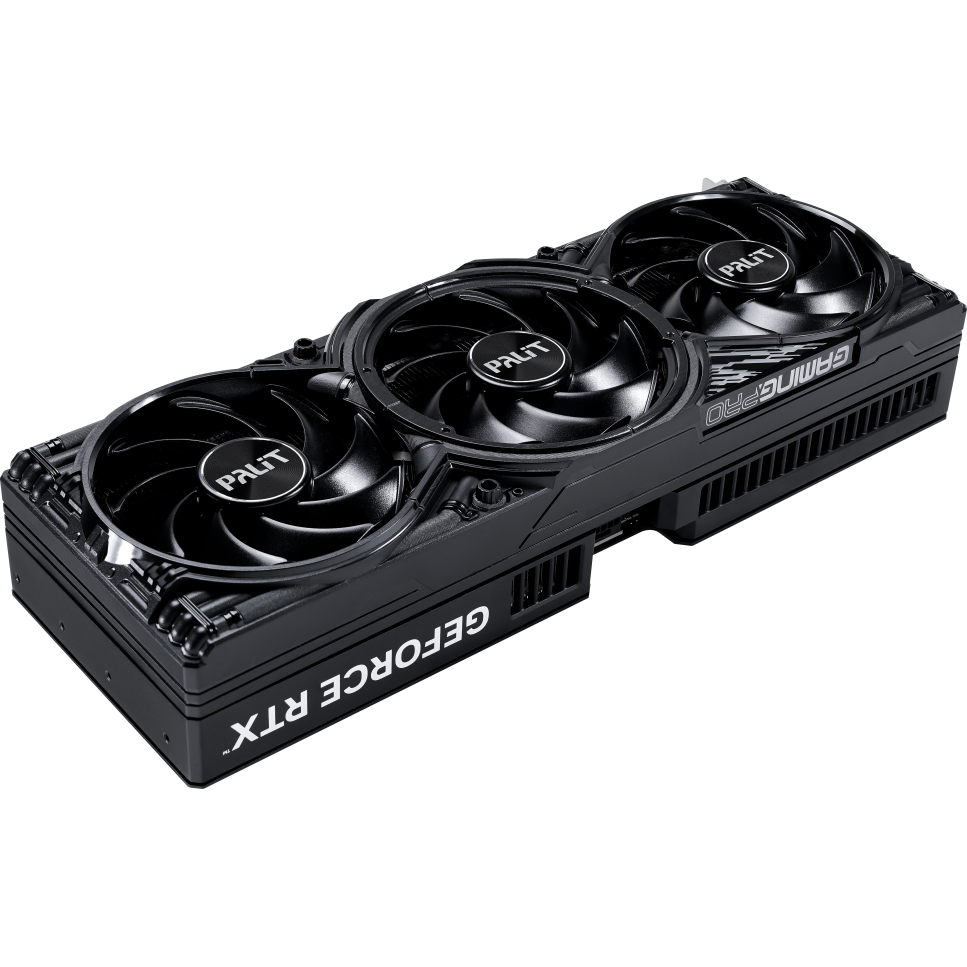 Видеокарта NVIDIA GeForce RTX 5070 Ti Palit GamingPro-S OC 16GB (NE7507TS19T2-GB2031U)
