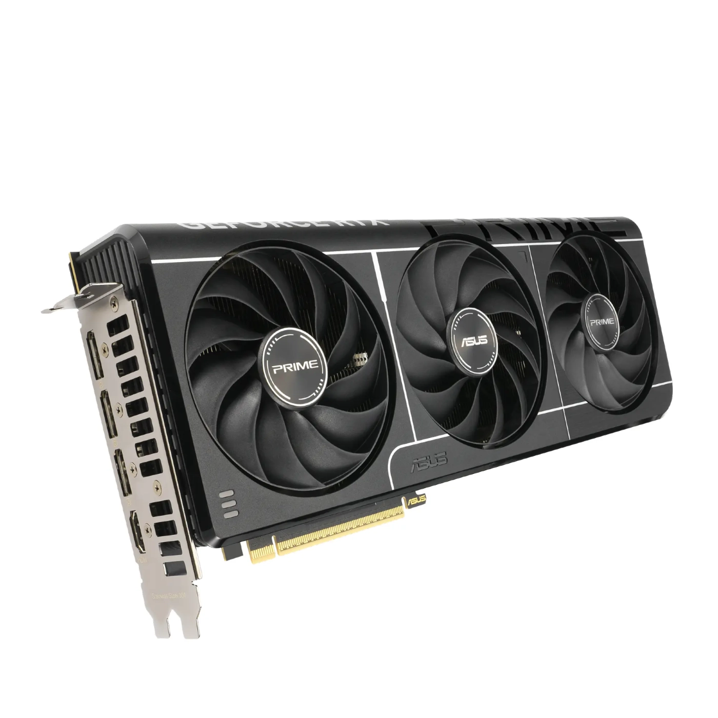 Видеокарта NVIDIA GeForce RTX 5080 ASUS PRIME OC 16GB (PRIME-RTX5080-O16G)