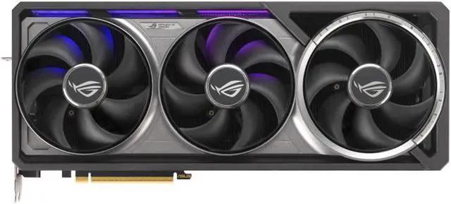 Видеокарта NVIDIA GeForce RTX 5080 ASUS ROG Astral OC 16GB (ROG-ASTRAL-RTX5080-O16G-GAMING)