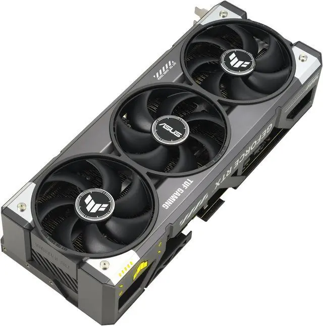 Видеокарта NVIDIA GeForce RTX 5080 ASUS TUF Gaming OC 16GB (TUF-RTX5080-O16G-GAMING)