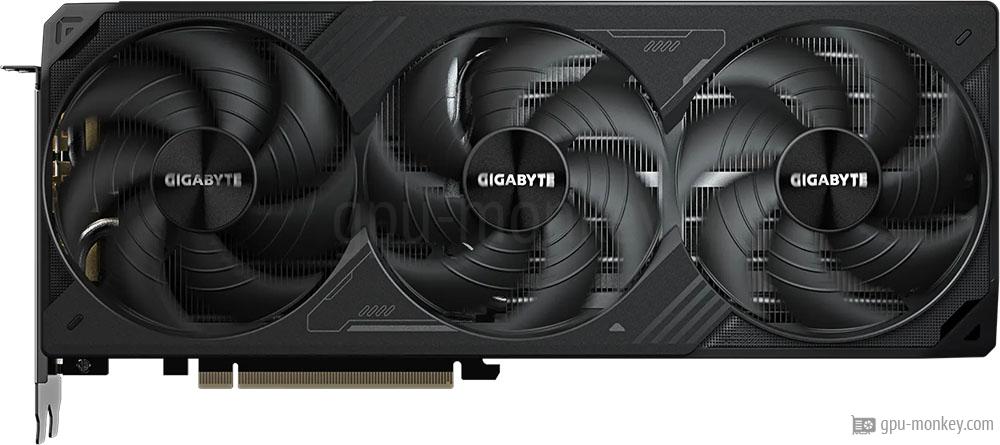 Видеокарта NVIDIA GeForce RTX 5080 Gigabyte WINDFORCE OC SFF 16GB (GV-N5080WF3OC-16GD)