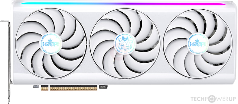 Видеокарта NVIDIA GeForce RTX 5080 Maxsun iCraft AIGA Plus OC 16GB (MS-RTX5080 iCraft OC16G AIGA Plus)
