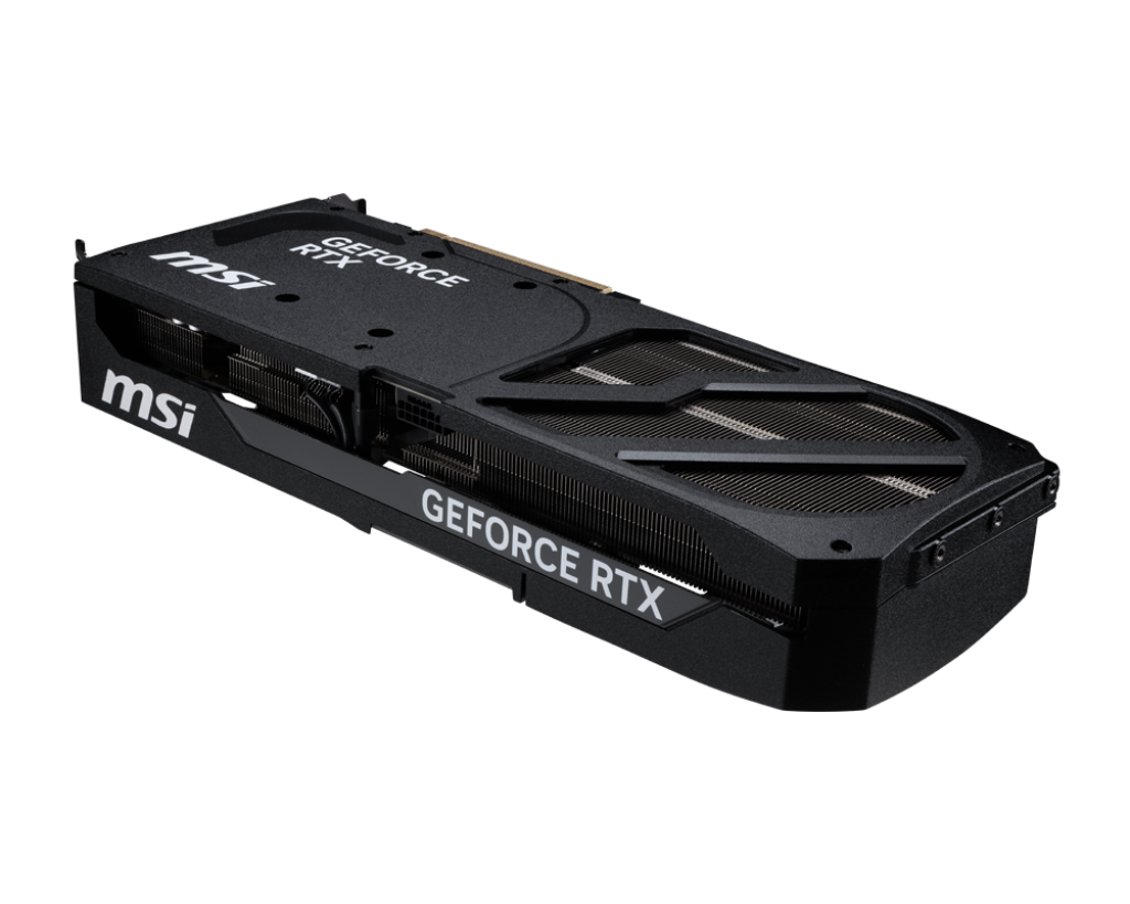 Видеокарта NVIDIA GeForce RTX 5080 MSI OC 16GB (RTX 5080 16G SHADOW 3X OC)