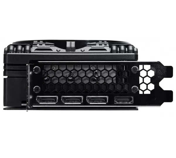 Видеокарта NVIDIA GeForce RTX 5080 Palit GamingPro OC 16GB (NE75080S19T2-GB2031A)