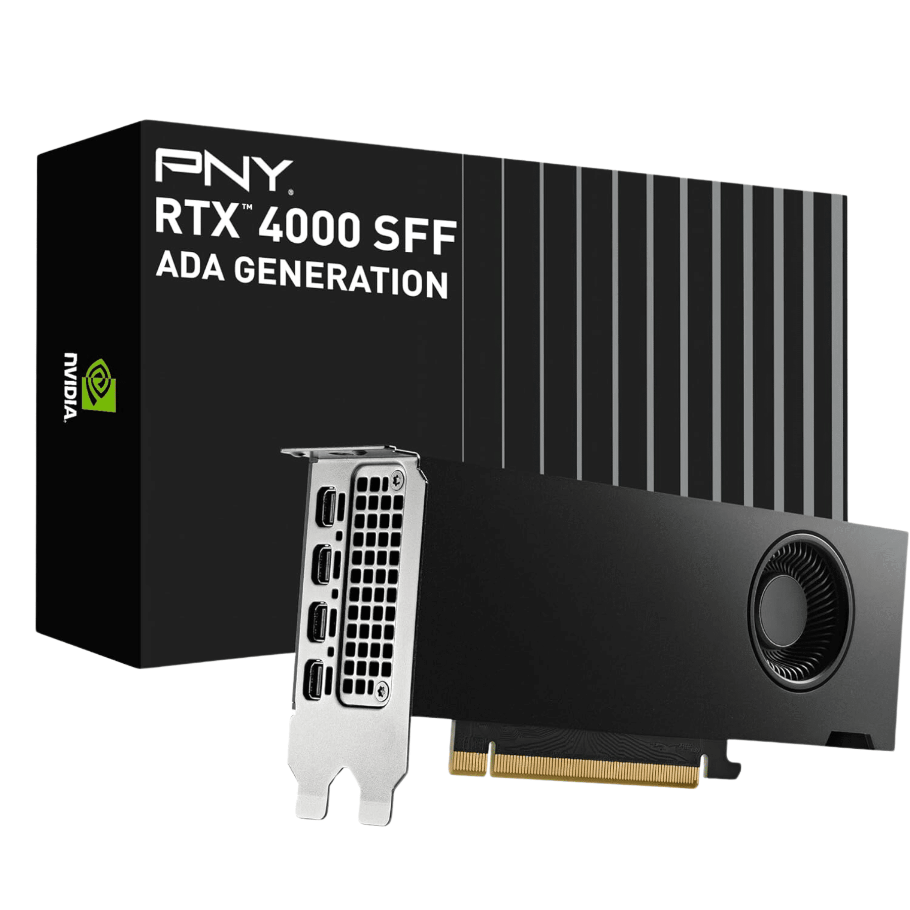 Видеокарта NVIDIA Quadro RTX 4000 20GB (900-5G192-2270-000) OEM