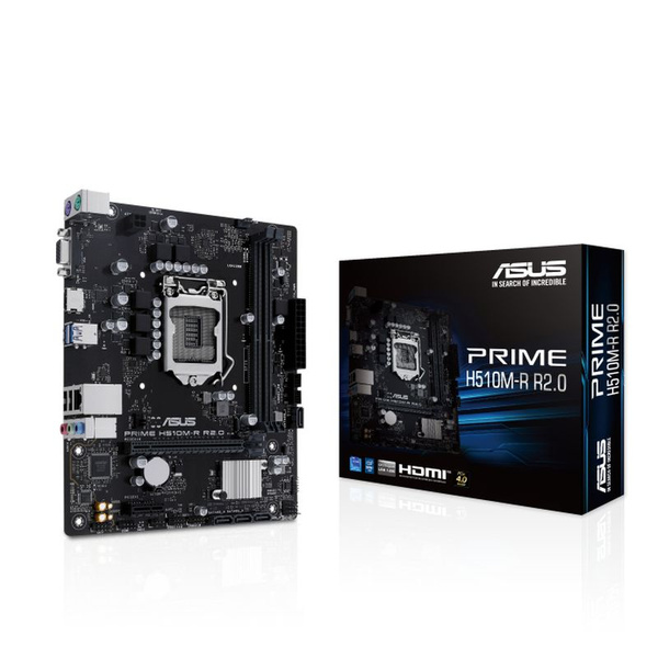 Материнская плата ASUS PRIME H510M-R R2.0 OEM