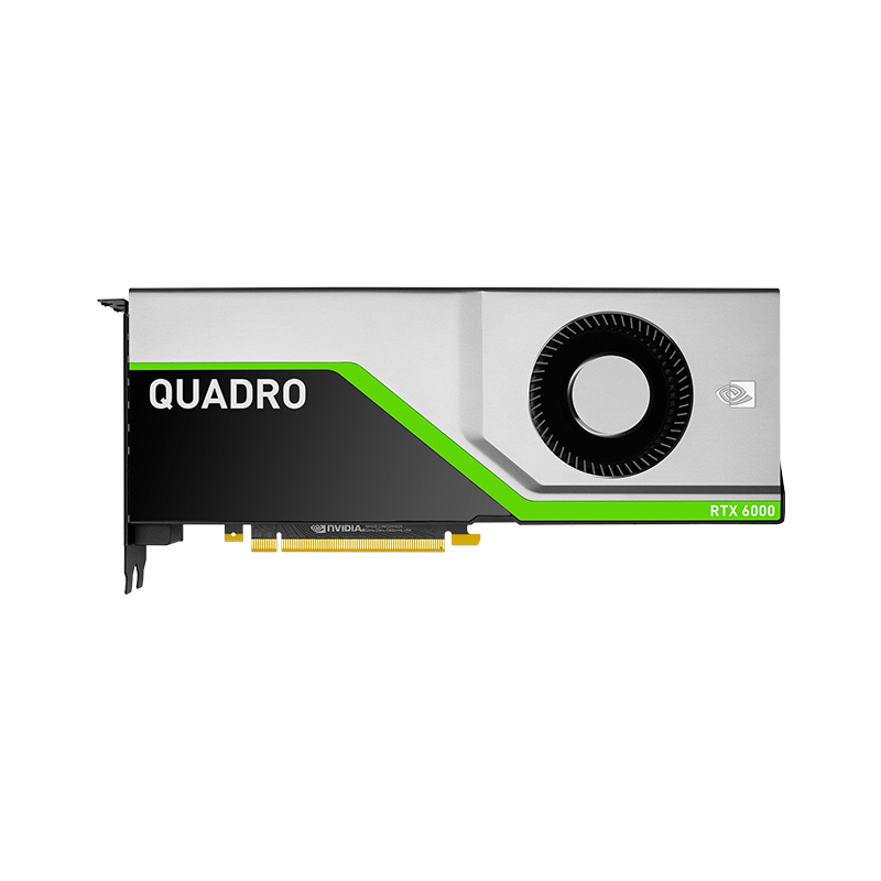 Видеокарта NVIDIA Quadro RTX 6000 PNY 24GB (VCQRTX6000-SB) OEM