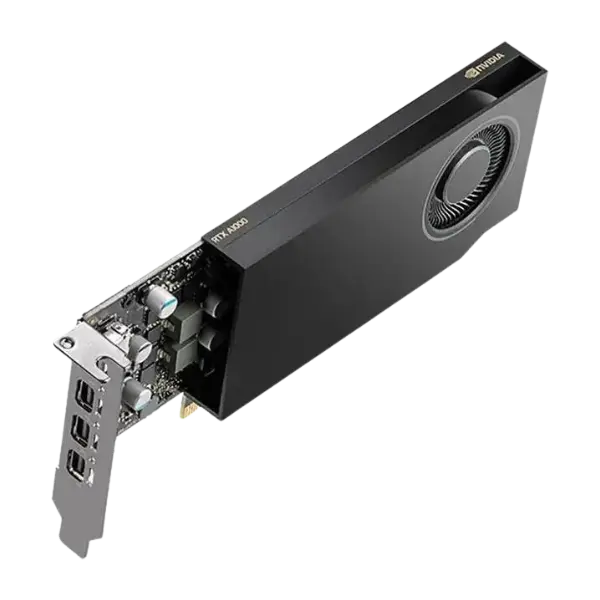 Видеокарта NVIDIA Quadro RTX A1000 8GB (900-5G172-2580-000)
