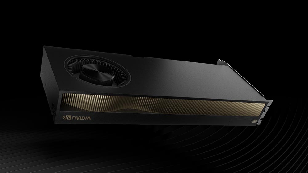 Видеокарта NVIDIA Quadro RTX PRO 5000 Blackwell 72GB (900-5G153-2270-000)