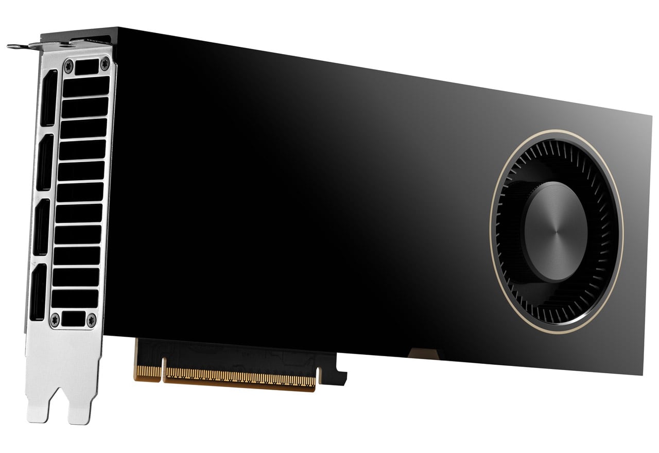 Видеокарта NVIDIA Quadro RTX PRO 6000 Blackwell Max-Q 96GB (900-5G153-2200-000)